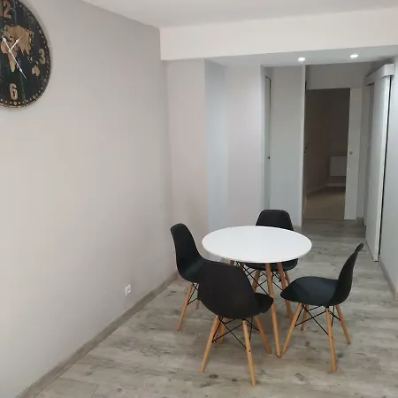 דירה T2 Avec Terrasse Plein Centre / 100m Des Musees
